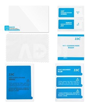 JJC Glass Screen Protector for Fuji X E5