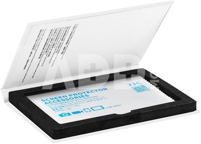 JJC Glass Screen Protector for Fuji X E5
