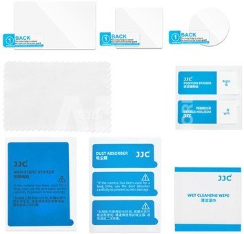 JJC GSP DJOA6 Glass Screen Protector