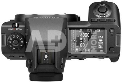 JJC GSP GFX100II Optical Glass Protector