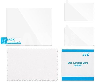 JJC GSP GFX100II Optical Glass Protector