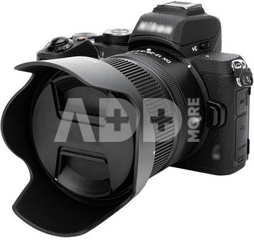 JJC HB 112 Nikon Zonnekap