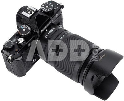 JJC HB 93 Nikon Zonnekap