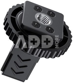 JJC HC DM1 Cold Shoe Adapter For DJI Mic