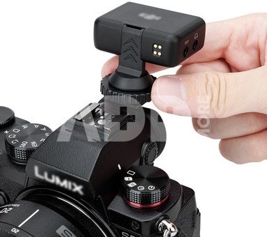 JJC HC DM1 Cold Shoe Adapter For DJI Mic