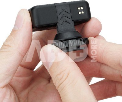 JJC HC DM1 Cold Shoe Adapter For DJI Mic
