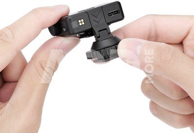 JJC HC DMN Cold Shoe Adapter for DJI Mic Mini
