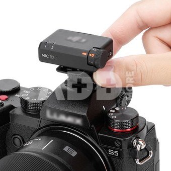 JJC HC DMN Cold Shoe Adapter for DJI Mic Mini