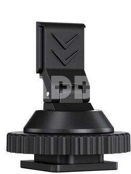 JJC HC DMN Cold Shoe Adapter for DJI Mic Mini