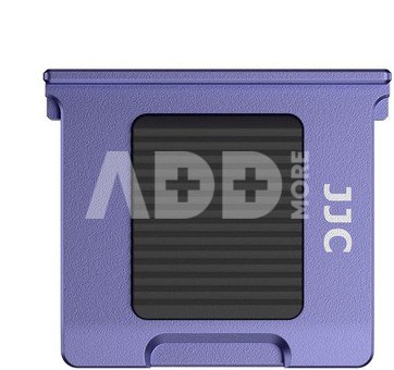 JJC HC GR4 PURPLE Hot Shoe Cover