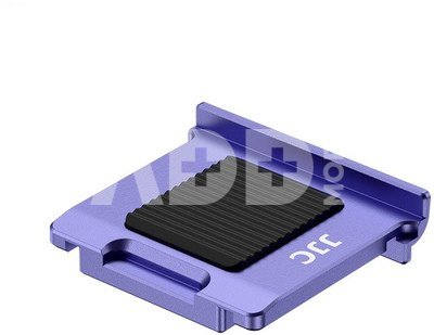 JJC HC GR4 PURPLE Hot Shoe Cover