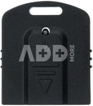 JJC HC NP Flash Shoe Cover Zwart