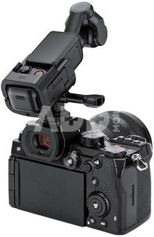 JJC HSC OP3 Camera Hot Shoe Adapter for DJI Osmo Pocket 3