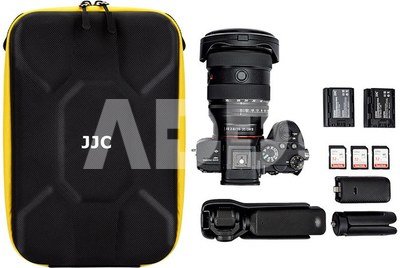 JJC HSCC 2 YELLOW Camera Case