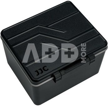 JJC JBC 34AK Plastic Storage Case