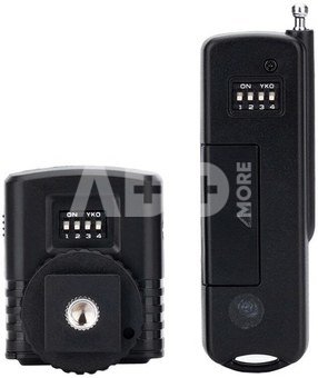 JJC JM D2(II) Radio Frequency Wireless Remote Control