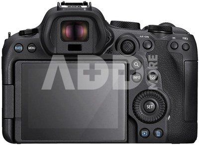 JJC LAR R6 Anti Reflection LCD Screen Protector (Canon EOS R6 Mark II, Canon EOS R6, Canon EOS R7)