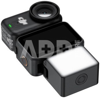 JJC LED NANO Mini LED Light for DJI Osmo Action 6 and Osmo Nano