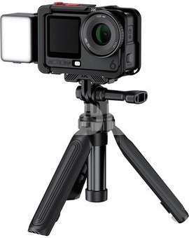 JJC LED NANO Mini LED Light for DJI Osmo Action 6 and Osmo Nano