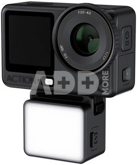 JJC LED NANO Mini LED Light for DJI Osmo Action 6 and Osmo Nano