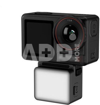 JJC LED OA Mini LED Light for DJI Osmo Action 5 Pro / 4 / 3