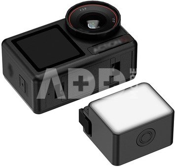 JJC LED OA Mini LED Light for DJI Osmo Action 5 Pro / 4 / 3