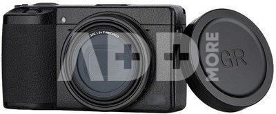 JJC Lens Cap for Ricoh GR IV