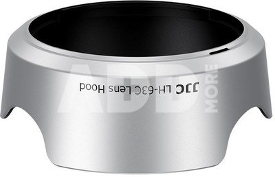 JJC LH 63C Silver Lens Hood for Canon