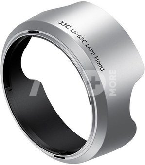 JJC LH 63C Silver Lens Hood for Canon