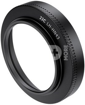 JJC LH HN43 Screw In Lens Hood