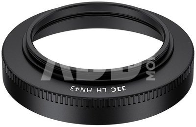JJC LH HN43 Screw In Lens Hood