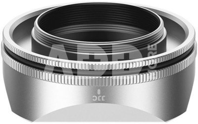 JJC LH JXF23F28 SILVER Lens Hood