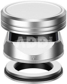 JJC LH JXF23F28 SILVER Lens Hood