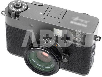 JJC LH JXHALF Black Lens Hood for Fuji X Half Camera