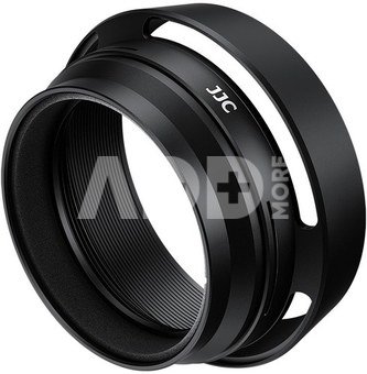 JJC LH JXHALF Black Lens Hood for Fuji X Half Camera