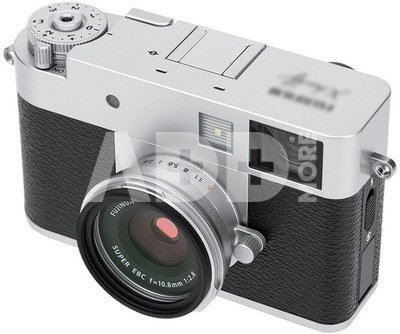 JJC LH JXHALF Silver Lens Hood for Fuji X Half Camera