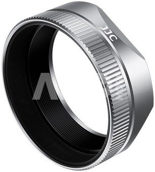 JJC LH JXHF Silver Lens Hood for Fuji X Half