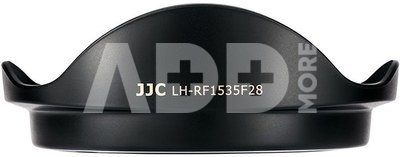 JJC LH RF1535F28 Lens Hood, Black