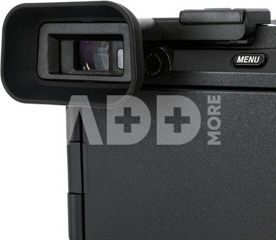 JJC Long Camera Eyecup for Sony A7C II and A7CR
