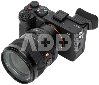 JJC Long Camera Eyecup for Sony A7C II and A7CR