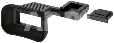 JJC Long Camera Eyecup for Sony A7C II and A7CR