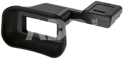 JJC Long Camera Eyecup for Sony A7C II and A7CR