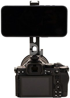 JJC MS CS2 Cold Shoe Phone Mount