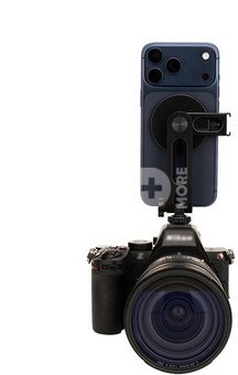 JJC MS CS2 Cold Shoe Phone Mount