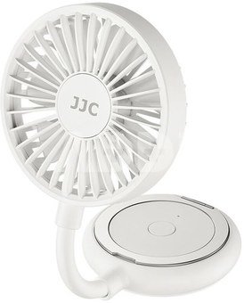 JJC MS FA1 WHITE Magnetic Phone Fan