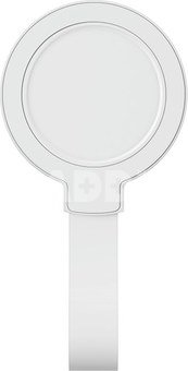 JJC MS MR1 Magnetic Makeup Mirror Phone Ring White