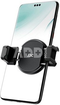 JJC MS SPC1 Phone Clamp Magnetic Mount Black