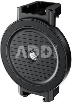 JJC MS SPC1 Phone Clamp Magnetic Mount Black