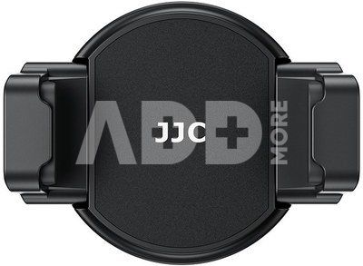 JJC MS SPC1 Phone Clamp Magnetic Mount Black