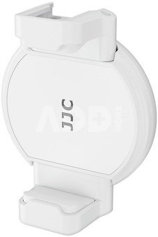 JJC MS SPC1 Phone Clamp Magnetic Mount White